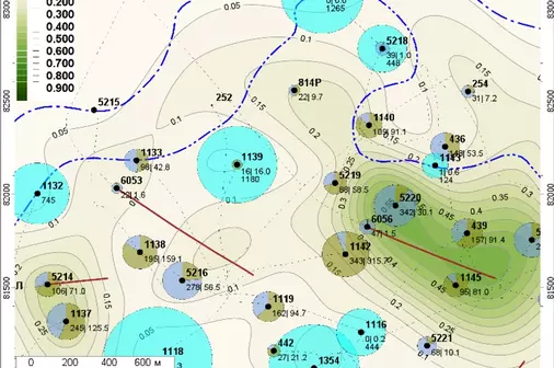 Monitoring and operational optimization of field development based on continuously operating models