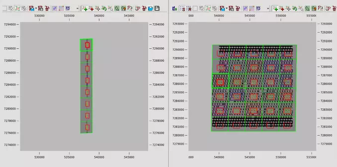 Interactive static corrections