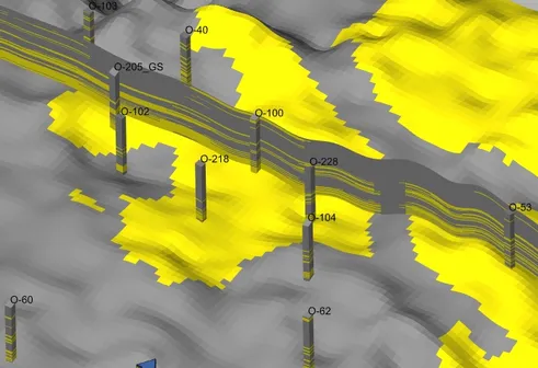 Three-dimensional modeling
