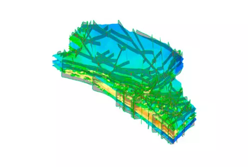 Structural modeling