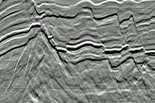 Construction of complex seismic images