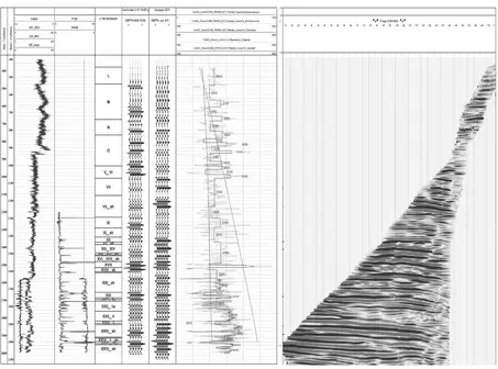 Vertical seismic profiling